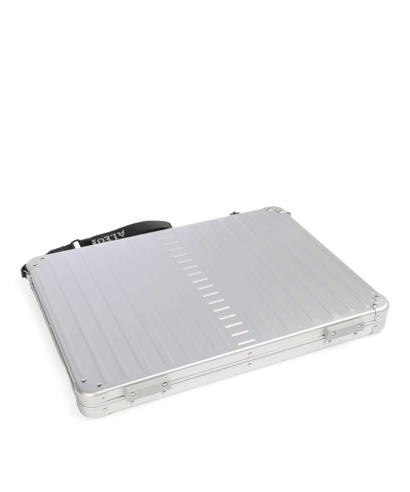Aleon Classic Laptop bag platinum