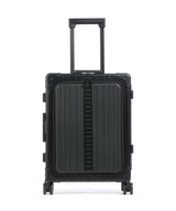 Aleon Classic 21 International front flap Kuffert med 4 hjul onyx