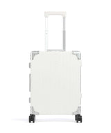 Aleon Fortis 21 International Kuffert med 4 hjul snow white