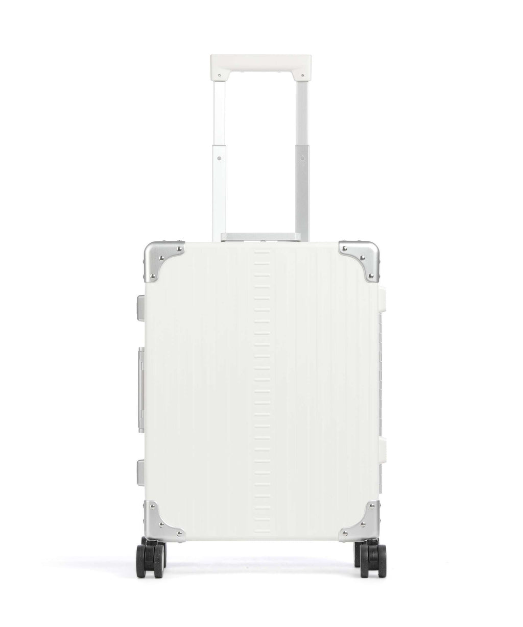 Aleon Fortis 21 International Spinner (4 wheels) snow white
