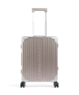 Aleon Fortis 21 International Kuffert med 4 hjul rose gold