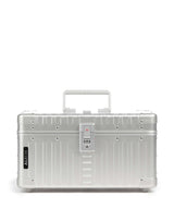 Aleon Classic 15 Makeup kuffert platinum
