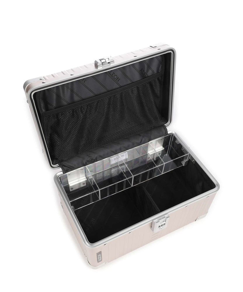 Aleon Fortis 15 Beauty case rose gold