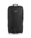 Osprey Daylight Travel bag with wheels black