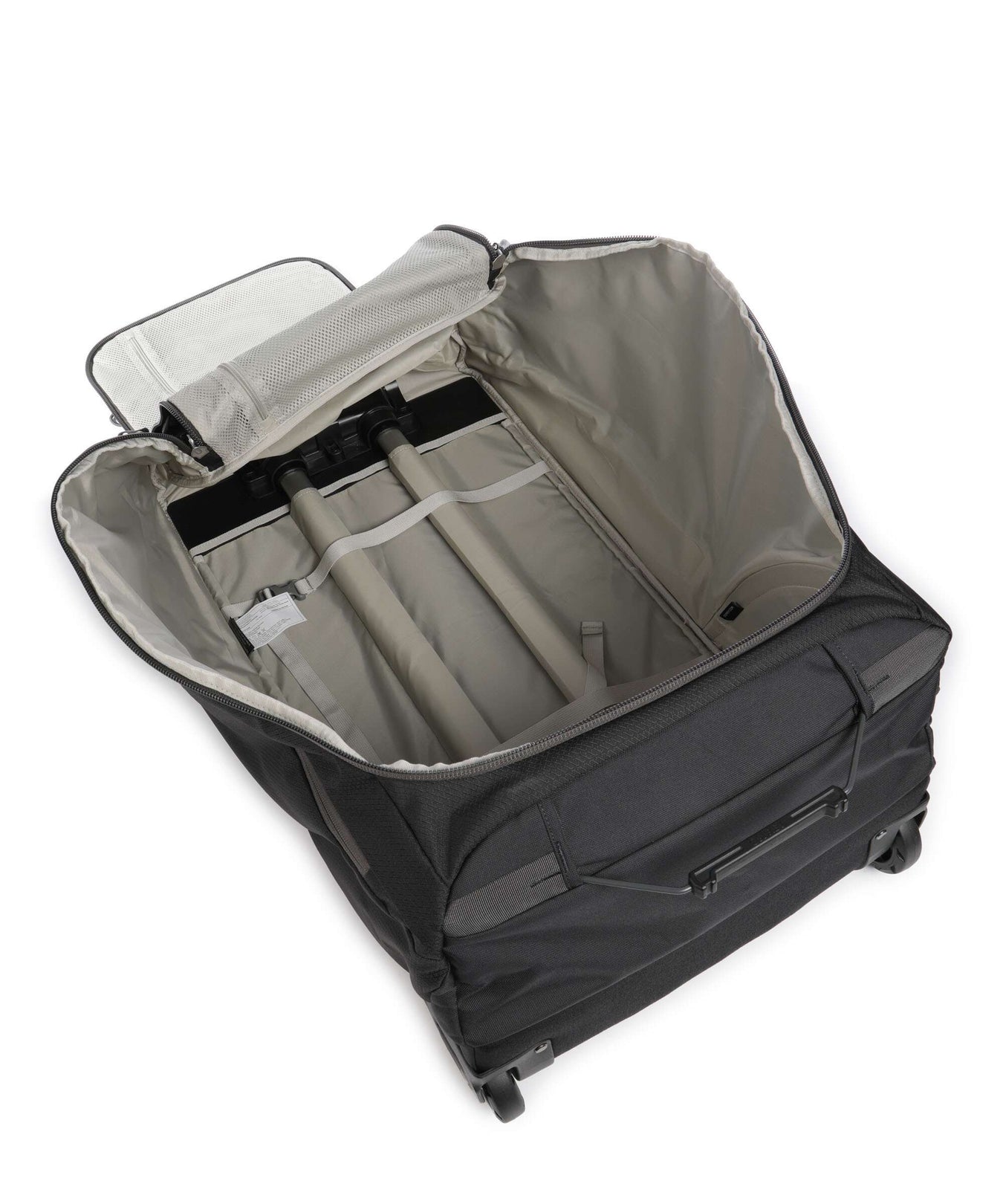 Osprey Daylite Travel bag with wheels black