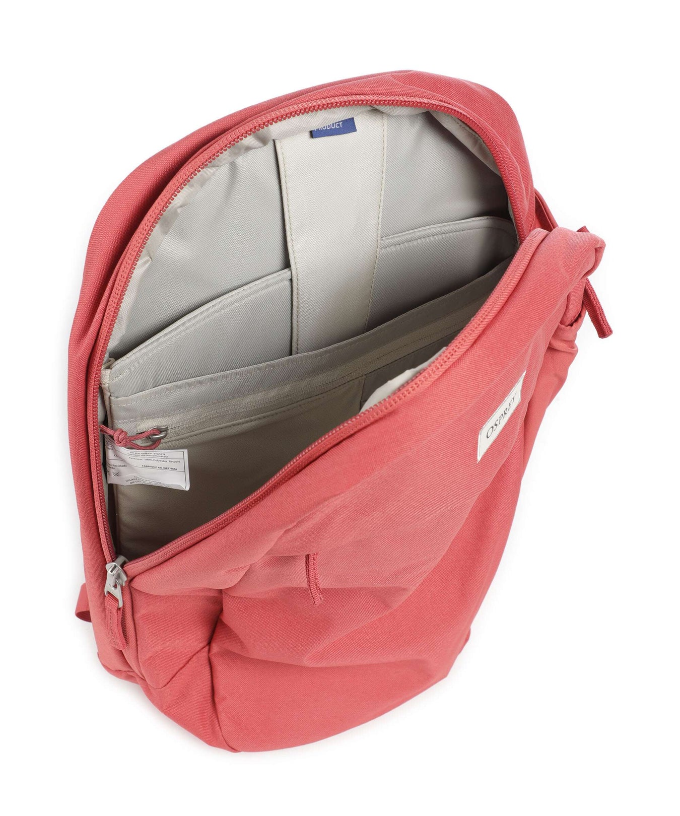 Osprey Arcane Large Backpack red pampas heather