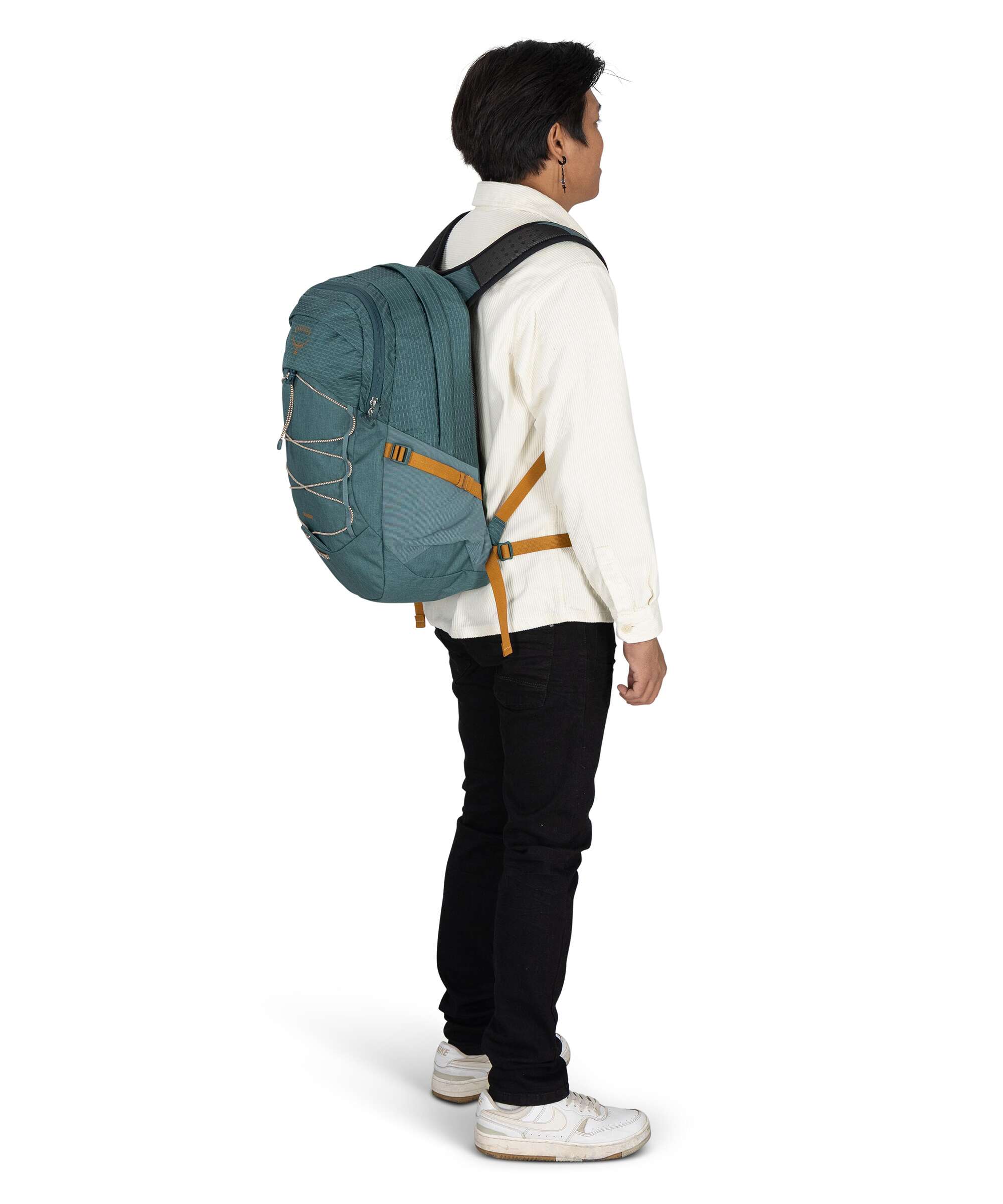 Osprey Quasar Backpack torrent blue heather