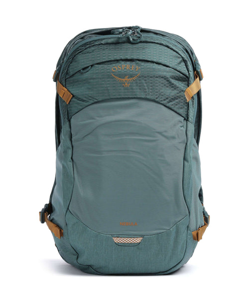 Osprey Nebula Laptop backpack torrent blue heather