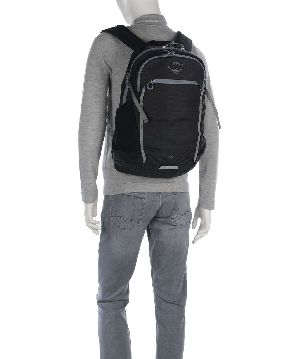 Osprey Axis 24 Backpack black/shale grey