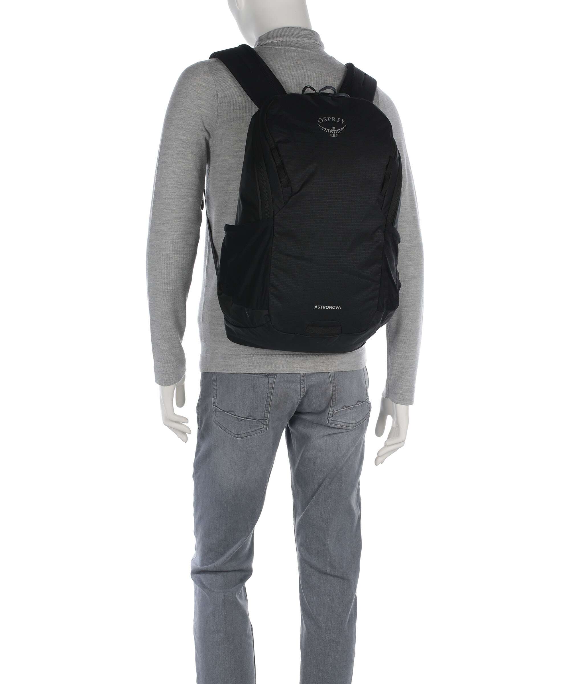 Osprey Astronova Backpack black/shale grey