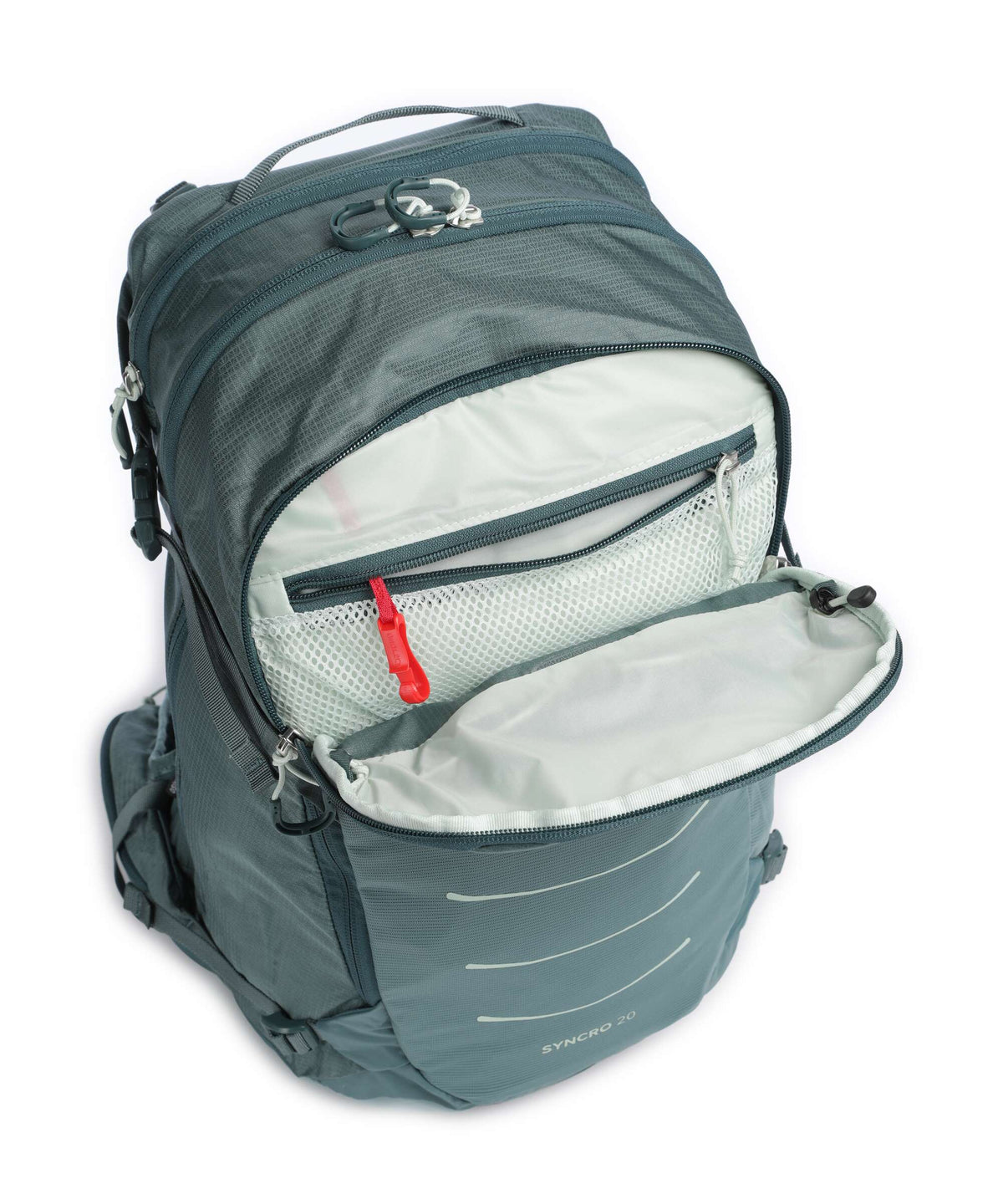 Osprey Syncro 20 Hiking backpack cascade blue