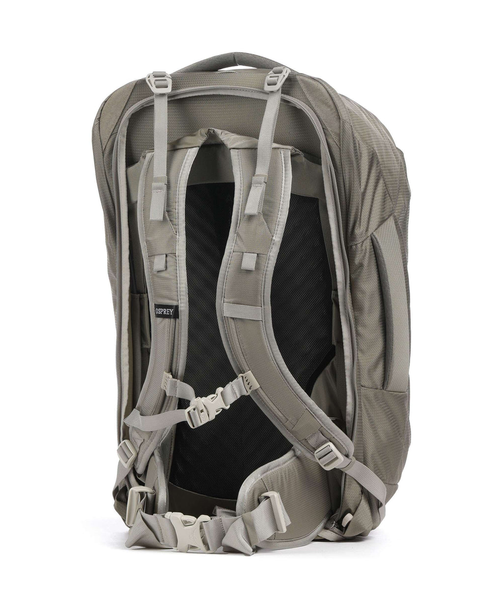 Osprey Fairview 55 Travel backpack sawdust/olive tan