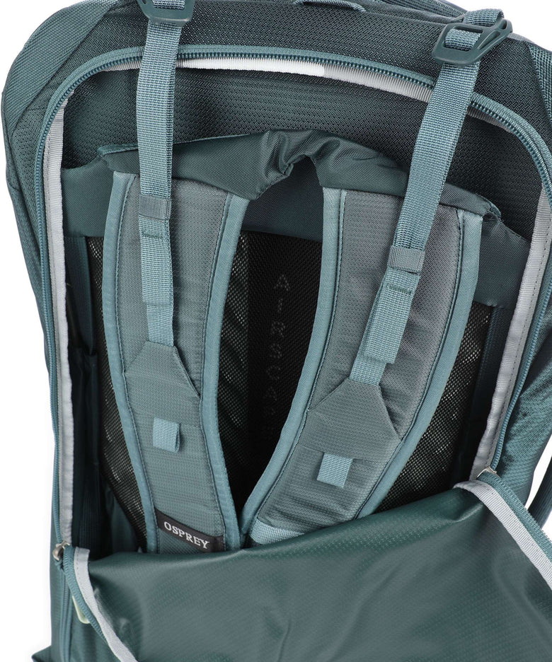 Osprey Farpoint 40 Travel backpack cascade blue/torrent blue