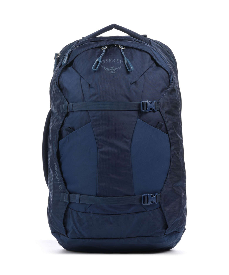 Osprey Farpoint 40 Travel backpack antique blue