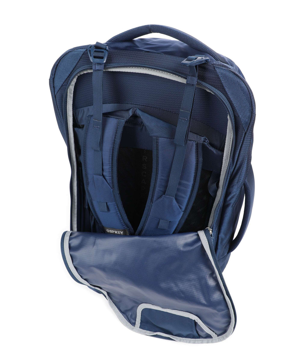Osprey Farpoint 55 Travel backpack antique blue