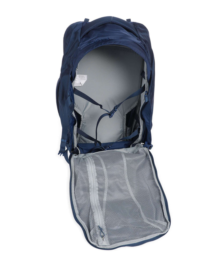 Osprey Farpoint 55 Travel backpack antique blue