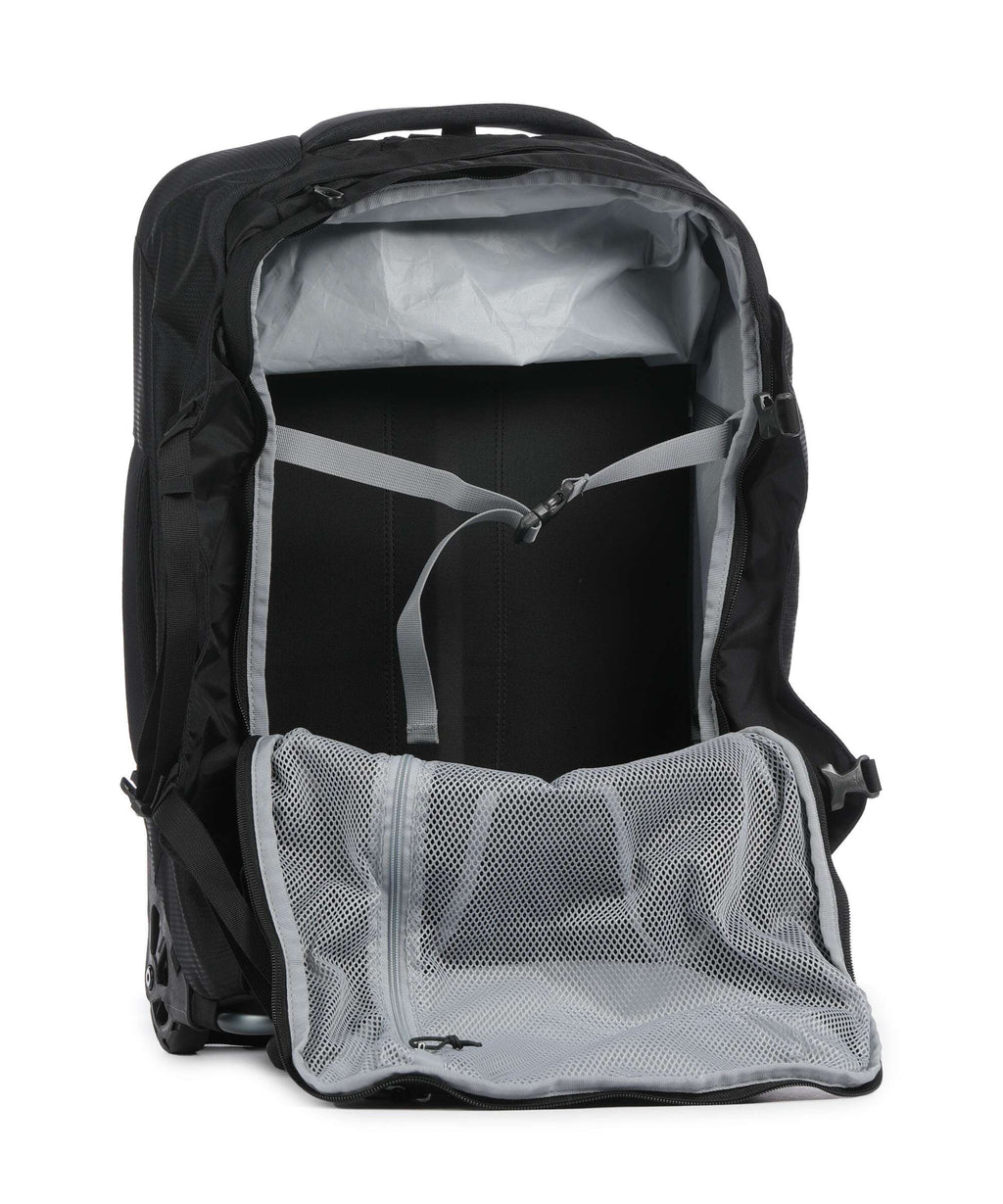 Osprey Farpoint Fairview 36 Backpack with wheels black