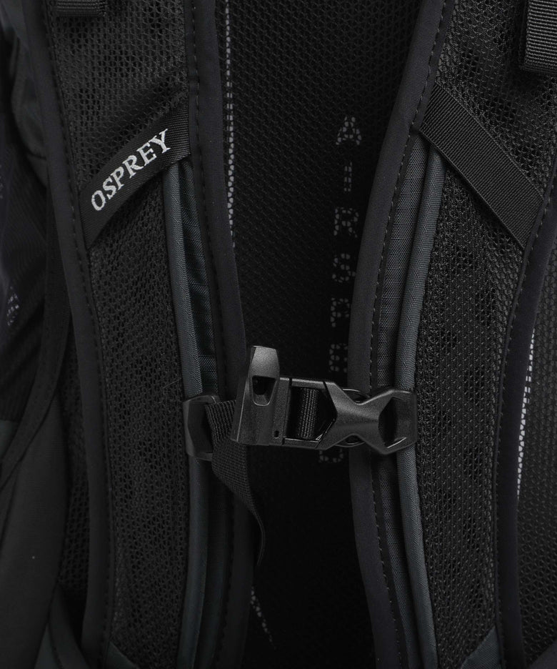 Osprey Hikelite 18 Hiking backpack raven black