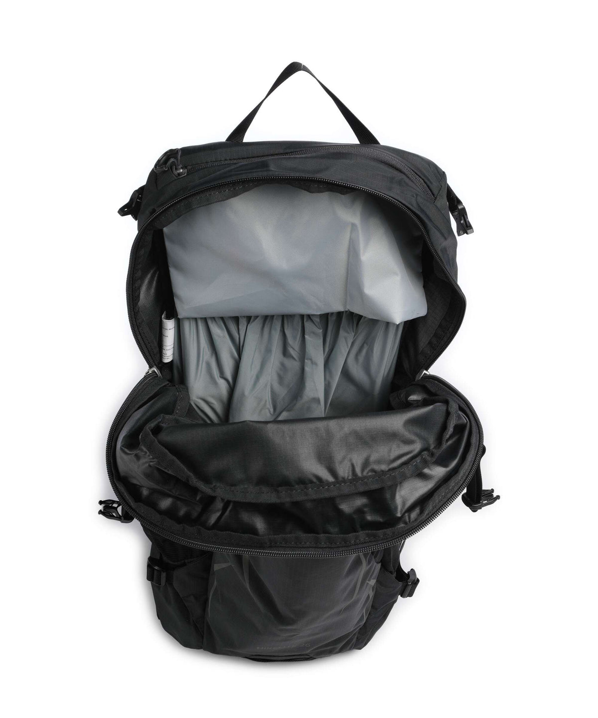 Osprey Hikelite 26 Hiking backpack raven black