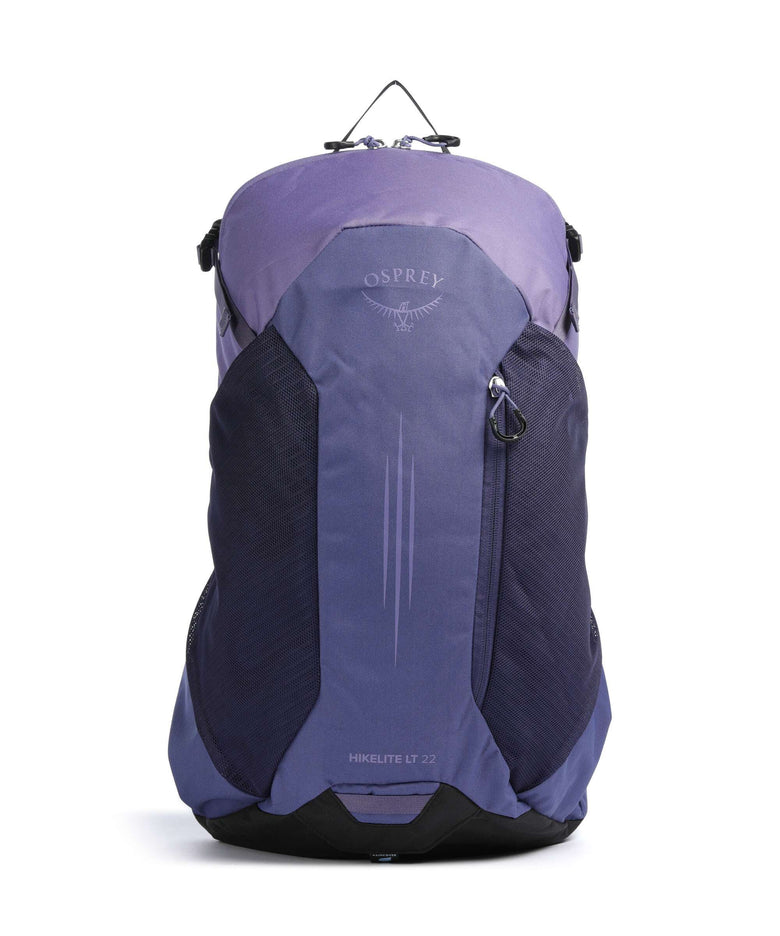 Osprey Hikelite 22 Hiking backpack botswana purple