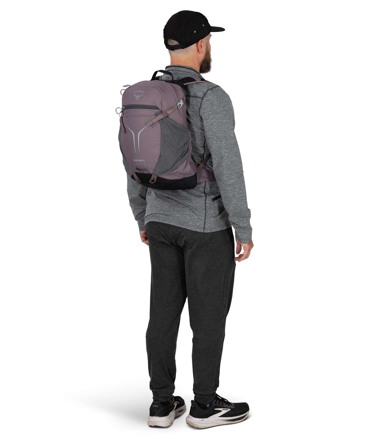 Osprey Sportlite 15 Hiking backpack torrent blue