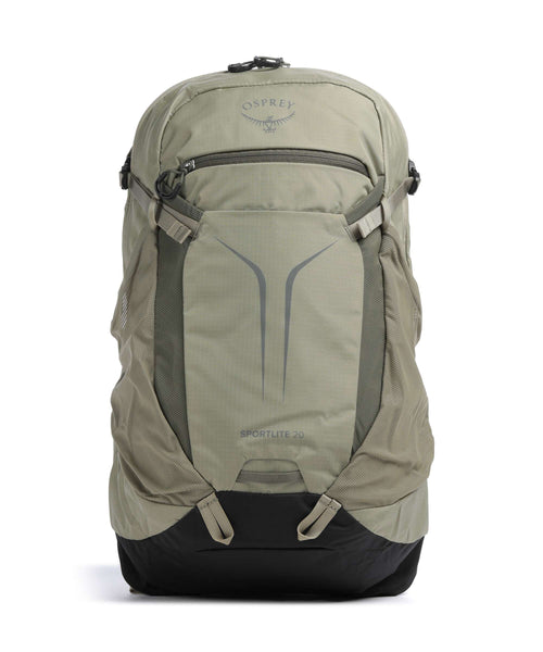 Osprey Sportlite 20 Hiking backpack olive tan