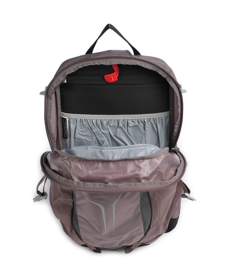 Osprey Sportlite 20 Hiking backpack graphite purple