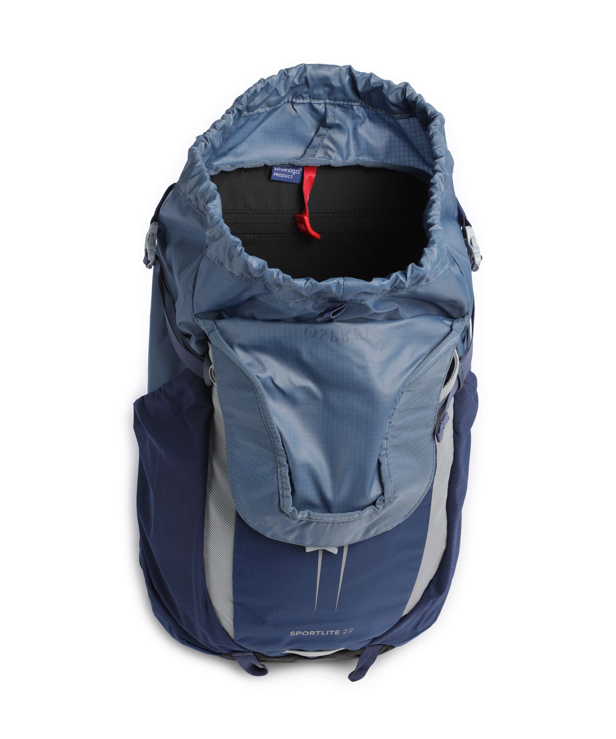 Osprey Sportlite 22 Hiking backpack serenity blue