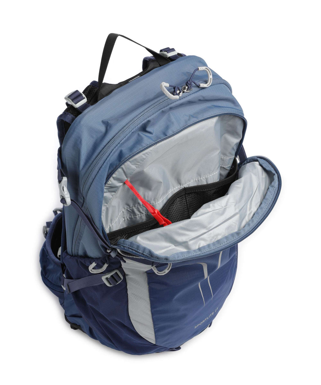 Osprey Sportlite 25 Hiking backpack serenity blue