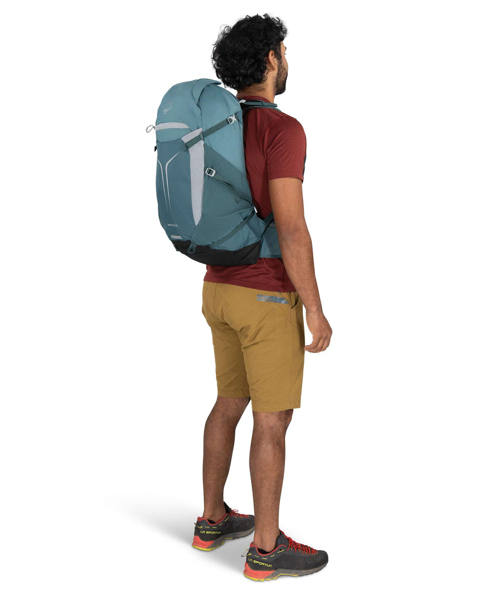 Osprey Sportlite 30 Hiking backpack torrent blue