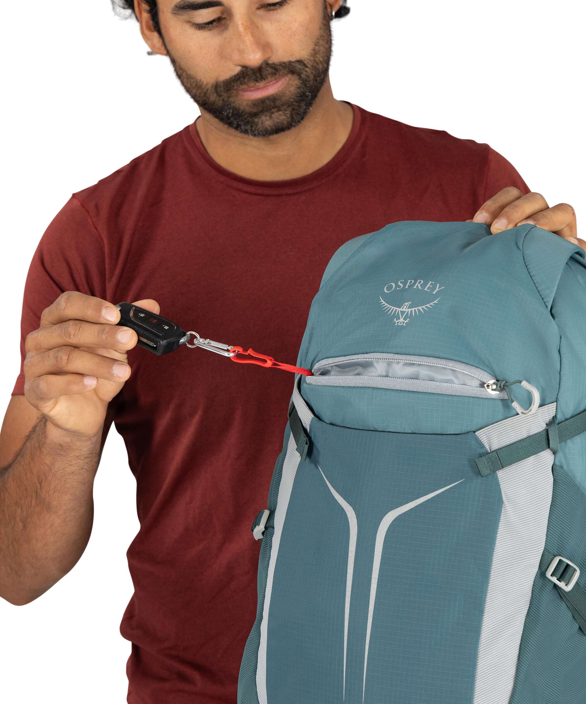 Osprey Sportlite 30 Hiking backpack torrent blue