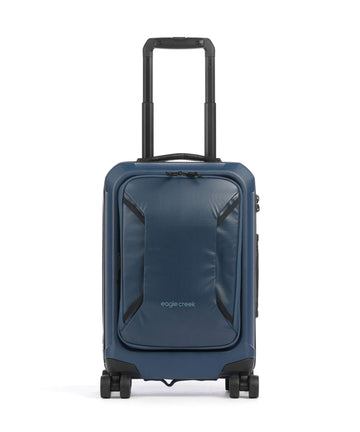 Eagle Creek Tarmac Kuffert med 4 hjul blue jay