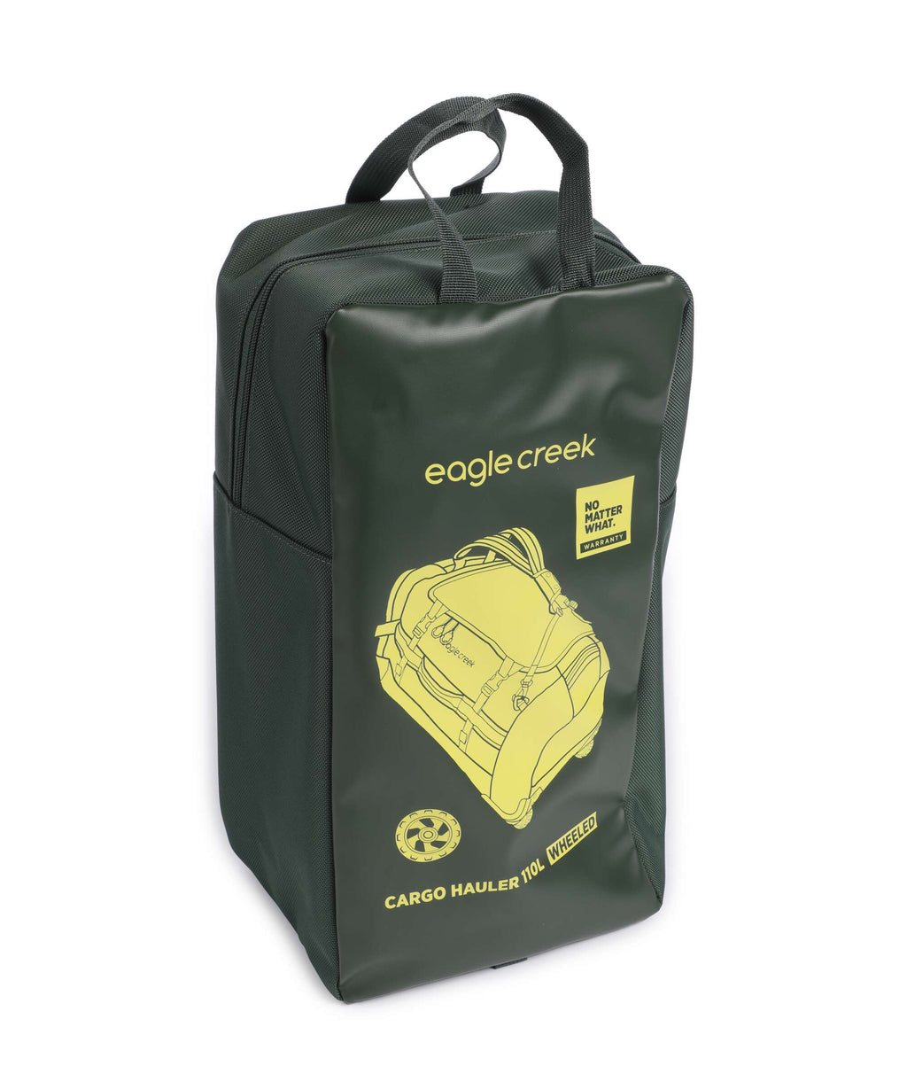 Eagle Creek Cargo Hauler 110 Travel bag with wheels sycamore green
