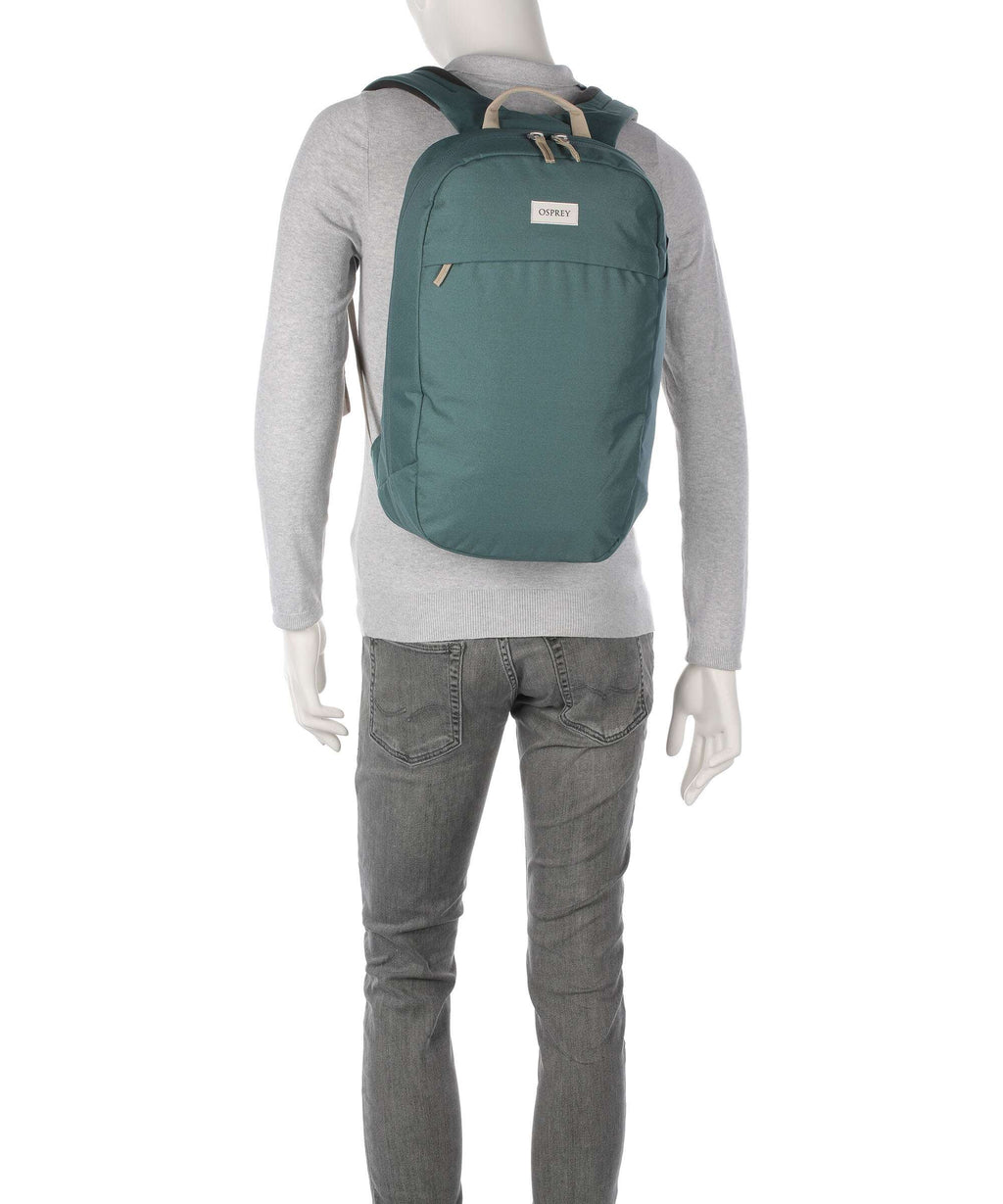 Osprey Arcane Large Backpack moon beige/pine leaf