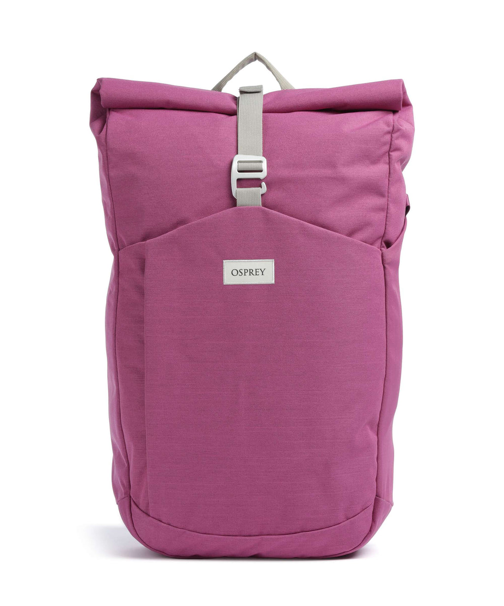Osprey Arcane Rolltop backpack shiso purple heather