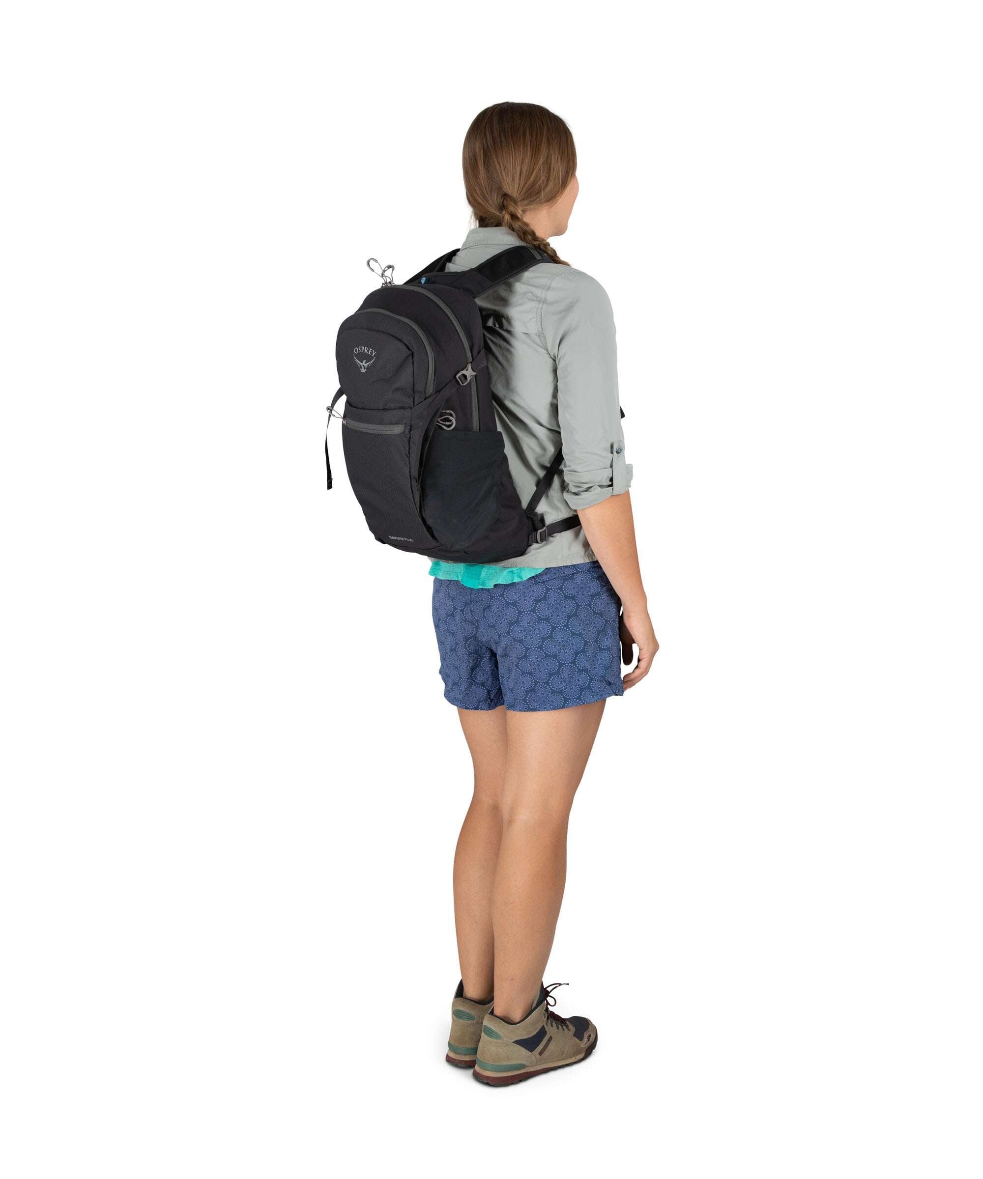 Osprey Daylite Plus Hiking backpack truffle brown
