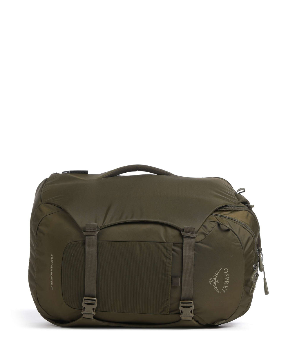Osprey Porter 46 Travel backpack moss green