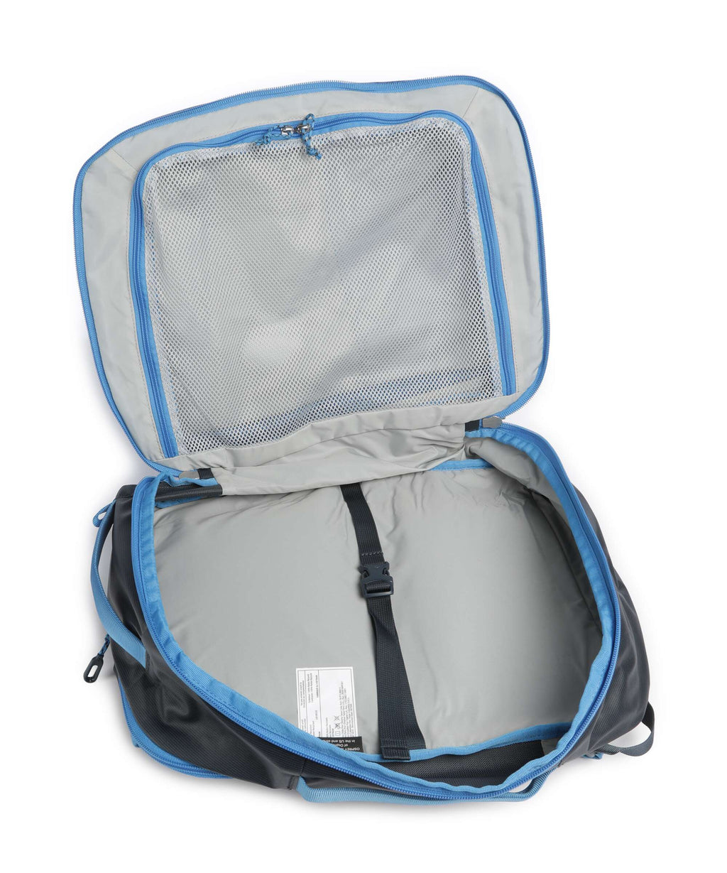 Osprey Transporter 26+6 Travel backpack blue flame