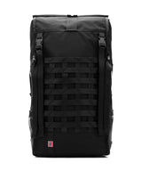Chrome Barrage Pro Rolltop rygsæk black/red