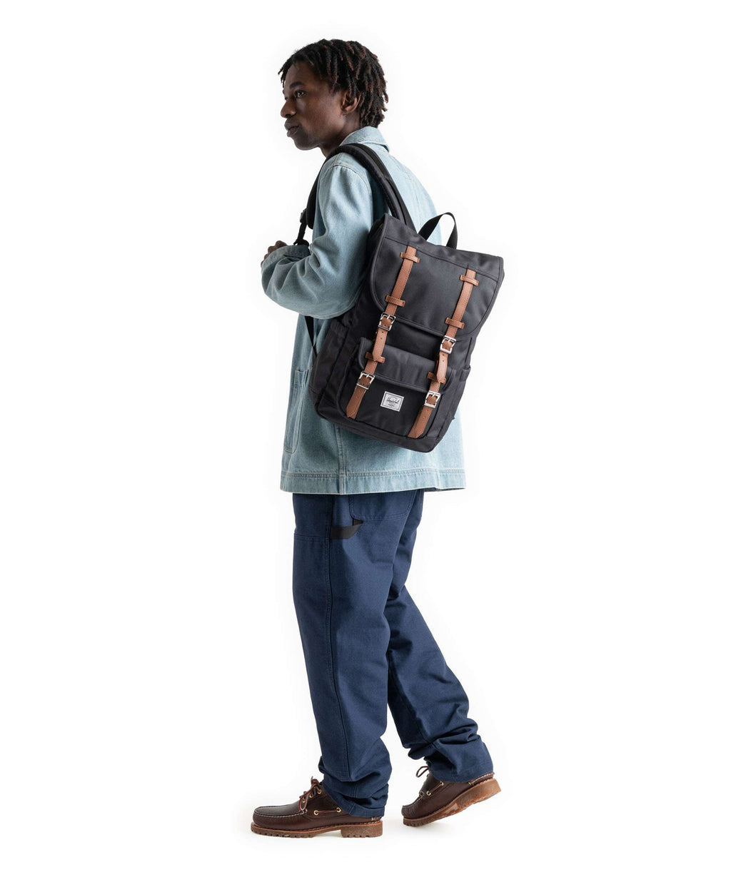 Herschel Little America 21 Backpack ash rose