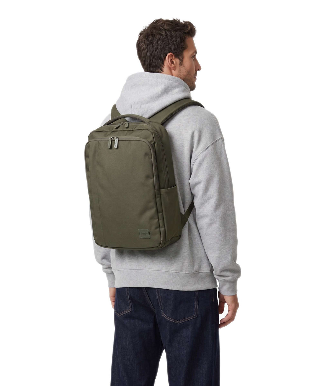 Herschel Kaslo Tech 20 Backpack ivy green tonal