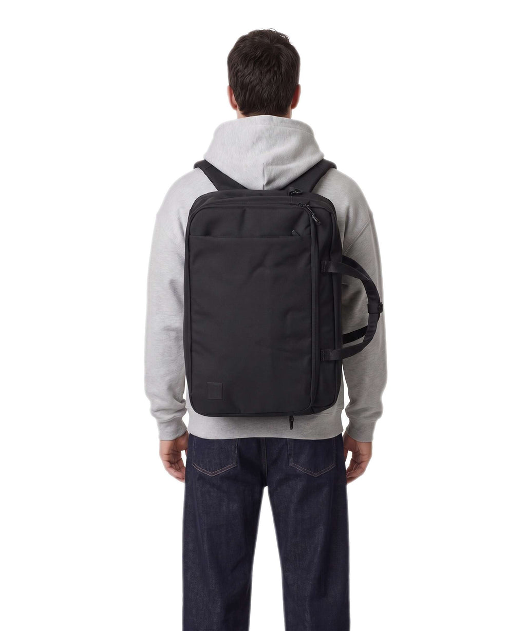 Herschel Bowen Tech 30 Weekend bag black