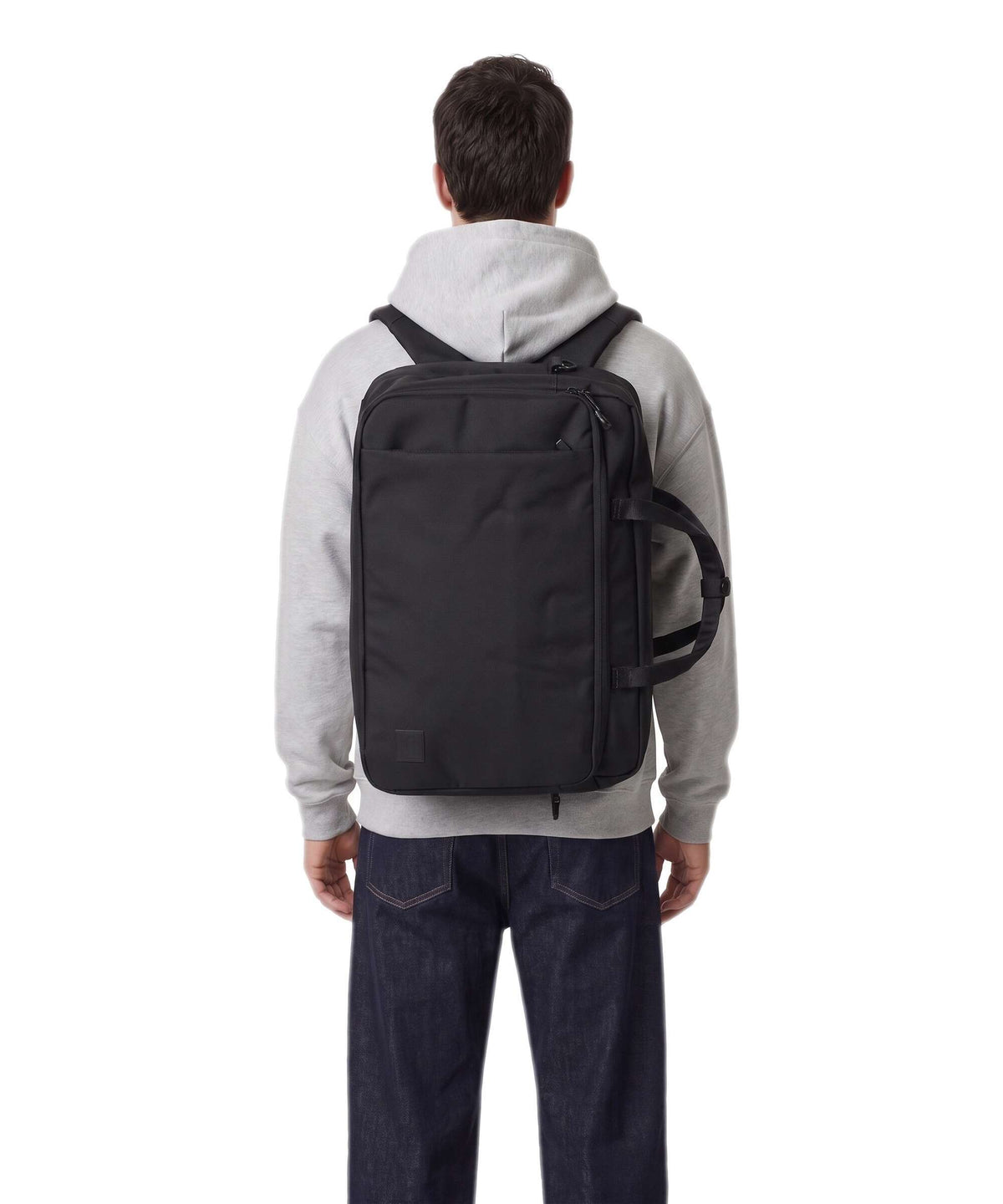 Herschel Bowen Tech 30 Weekend bag black