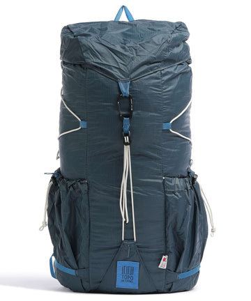 Topo Designs TopoLite 16L Vandrerygsæk pond blue