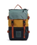 Topo Designs Rover Mini Backpack navy/mustard