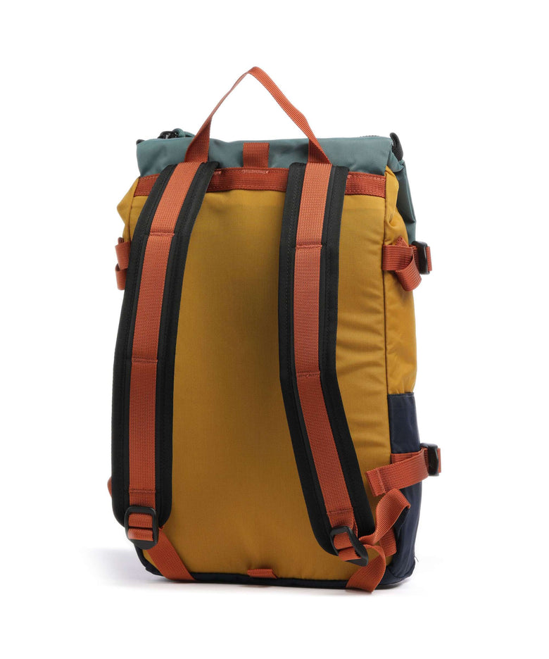 Topo Designs Rover Mini Backpack navy/mustard