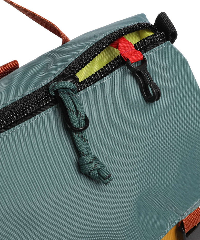 Topo Designs Rover Mini Backpack navy/mustard
