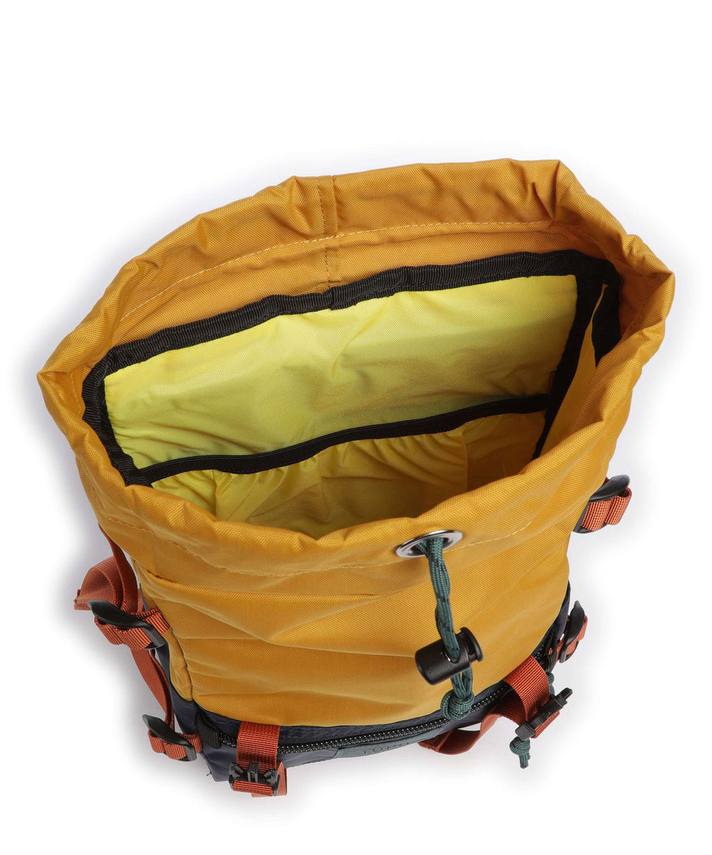 Topo Designs Rover Mini Backpack navy/mustard