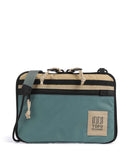 Topo Designs All Adventure Crossover taske sea pine