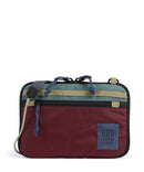 Topo Designs All Adventure Crossover taske burgundy